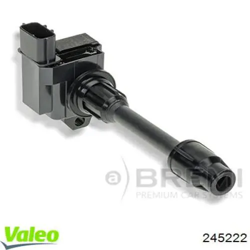 Катушка зажигания 245222 VALEO