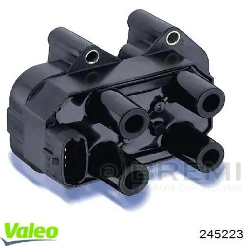 Модуль зажигания VALEO 245223 цена, от 36.62 USD