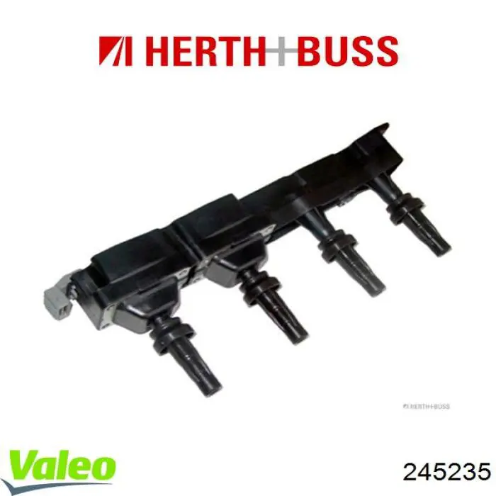 Катушка зажигания 245235 VALEO