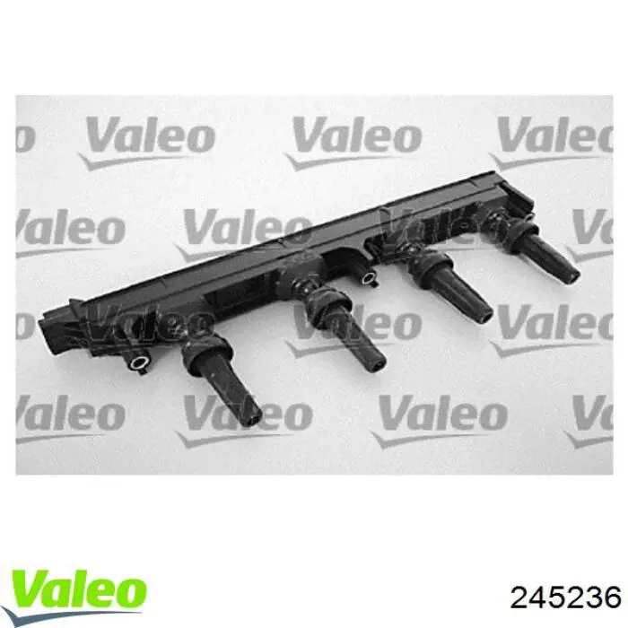 Наконечник свечи зажигания 245236 VALEO