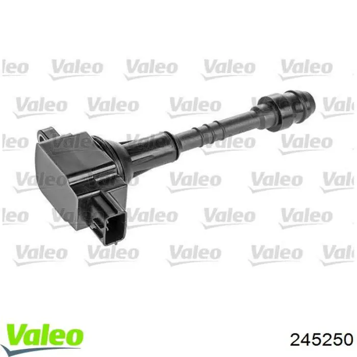 Катушка зажигания 245250 VALEO