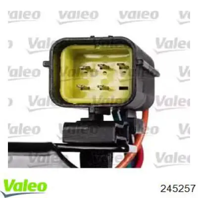 Катушка зажигания 245257 VALEO