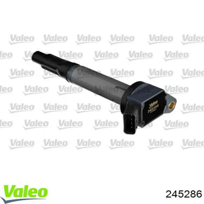 Катушка зажигания 245286 VALEO