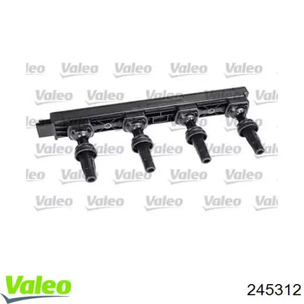 Катушка зажигания 245312 VALEO