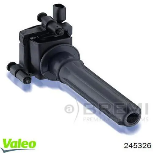 Катушка зажигания 245326 VALEO