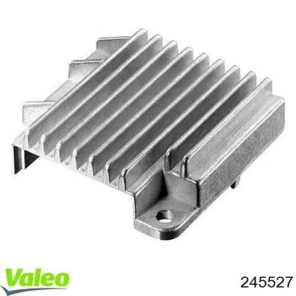 Модуль зажигания (коммутатор) 245527 VALEO