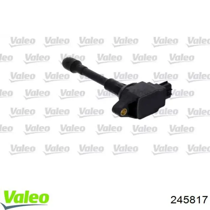 Катушка зажигания 245817 VALEO