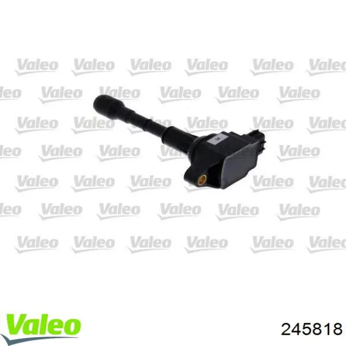 Катушка зажигания 245818 VALEO