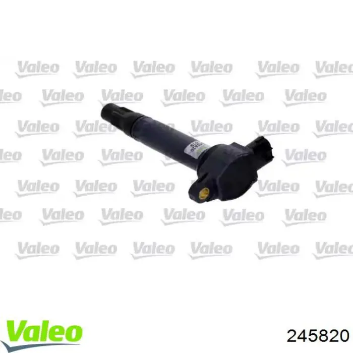 Катушка зажигания 245820 VALEO