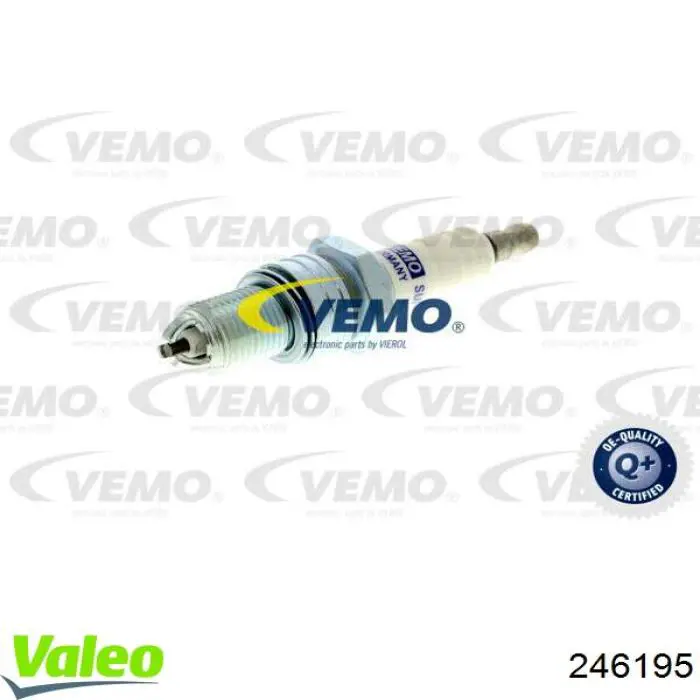 246195 VALEO Свечи зажигания