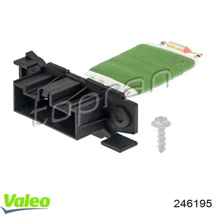 Свеча зажигания VALEO 246195 цена, от 5.68 USD