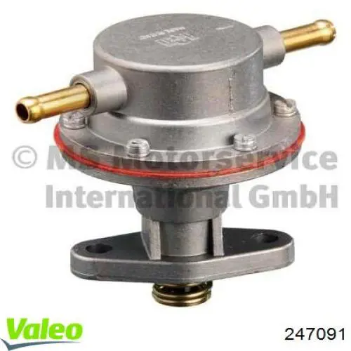 Топливный насос механический VALEO 247091 цена, от 52.57 USD