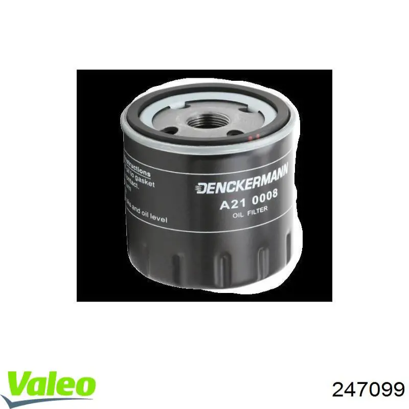 Купить 247099 VALEO Механический топливный насос