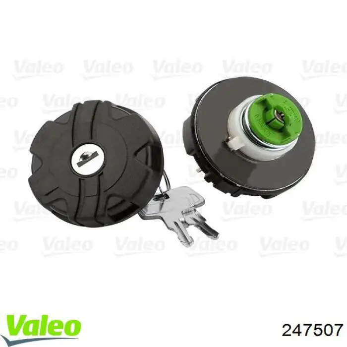 Пробка топливного бака VALEO 247507 цена, от 16.88 USD