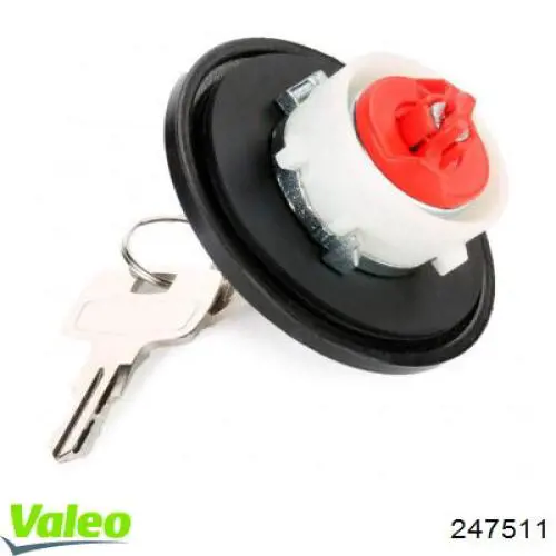 247511 VALEO Крышка топливного Бака