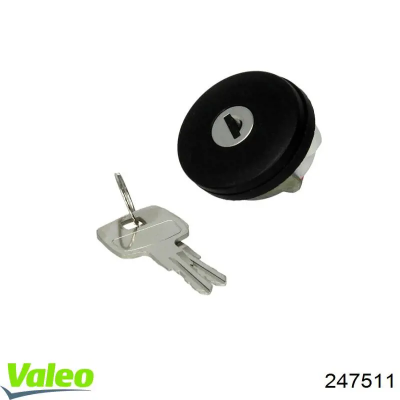 Купить 247511 VALEO Крышка бензобака
