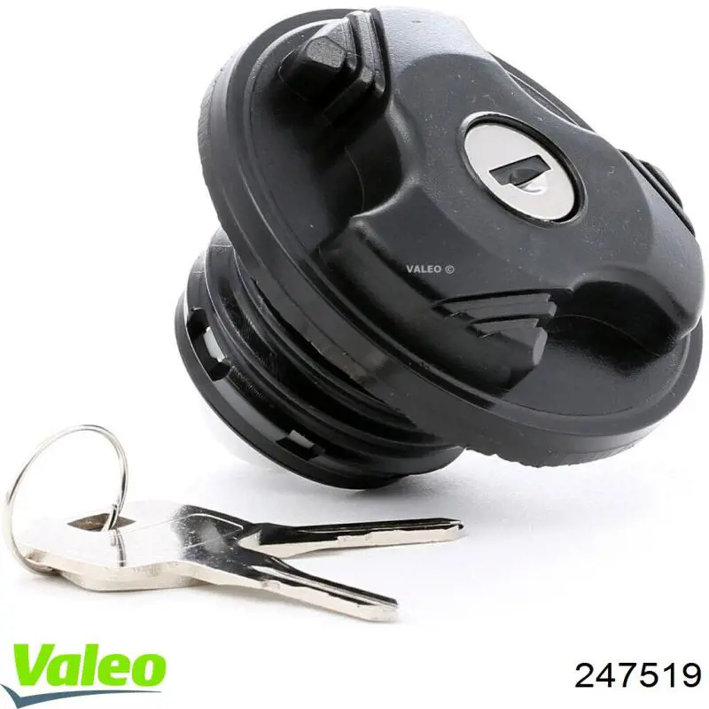 Пробка топливного бака VALEO 247519 цена, от 32.73 USD