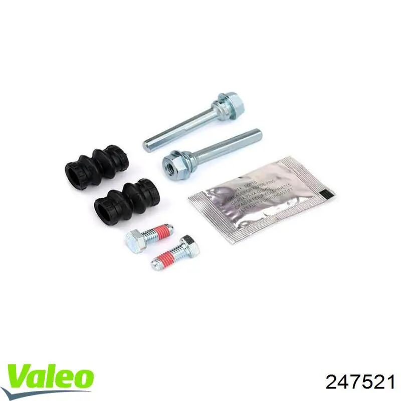 Пробка топливного бака VALEO 247521 цена, от 19.00 USD