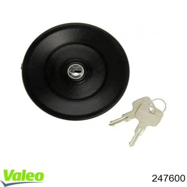 Пробка топливного бака VALEO 247600 цена, от 16.91 USD