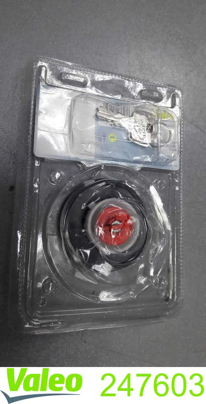 Пробка топливного бака VALEO 247603 цена, от 22.92 USD