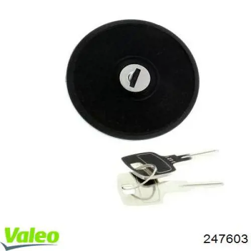 Крышка бензобака 247603 VALEO