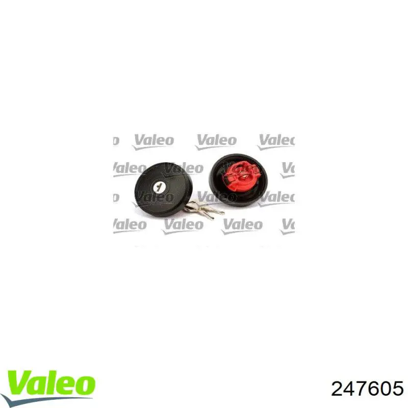 Купить 247605 VALEO 