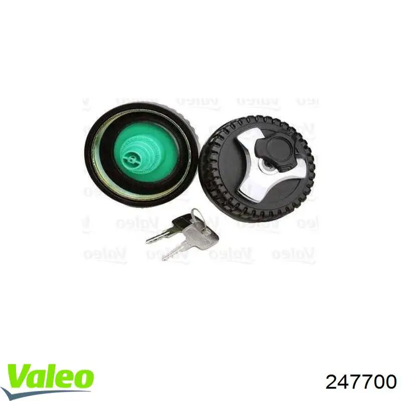 Пробка топливного бака VALEO 247700 цена, от 53.82 USD