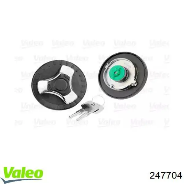 Крышка бензобака 1079940 Volvo