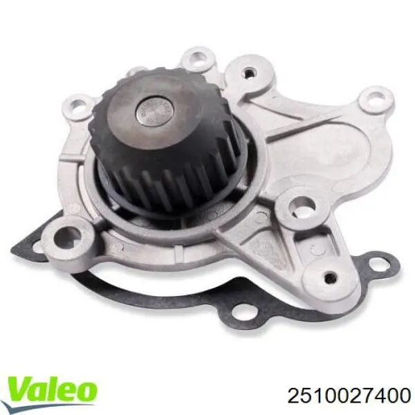 2510027400 VALEO Насос водяной
