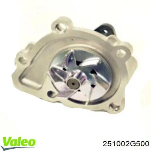 251002G500 VALEO