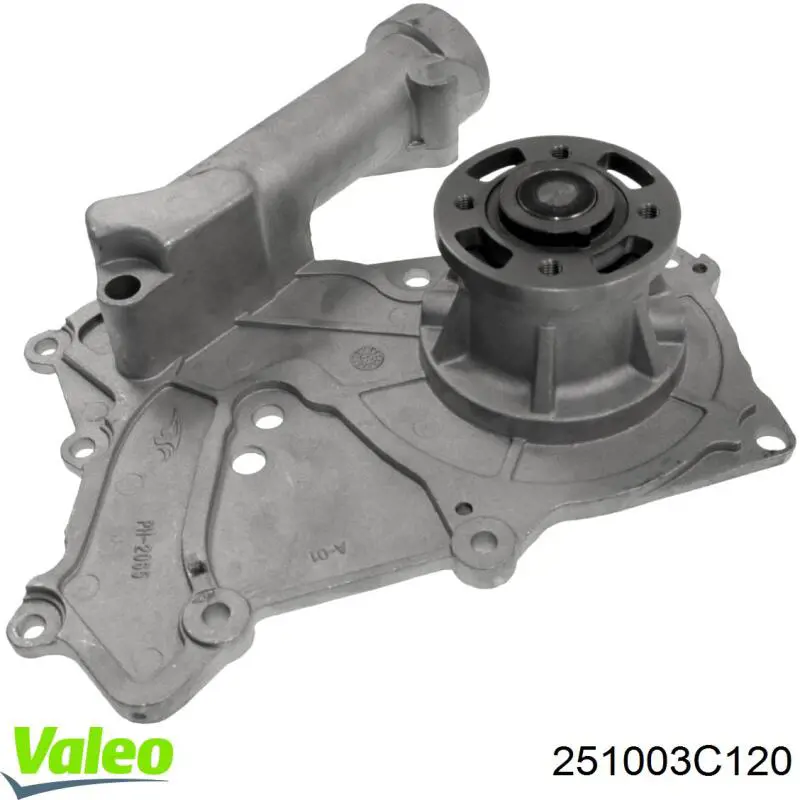 Помпа 251003C120 VALEO