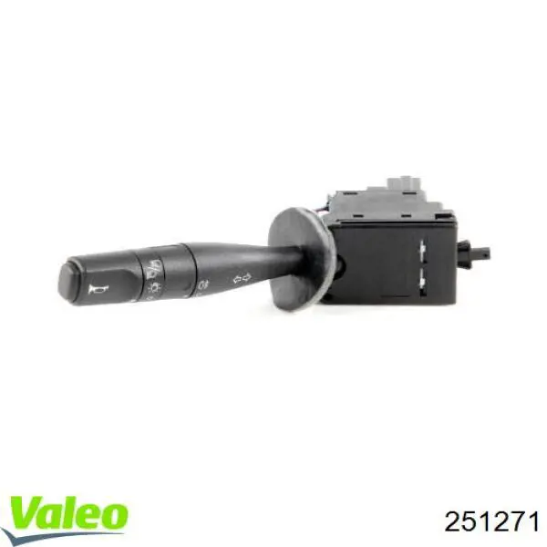 Левый подрулевой переключатель 251271 VALEO