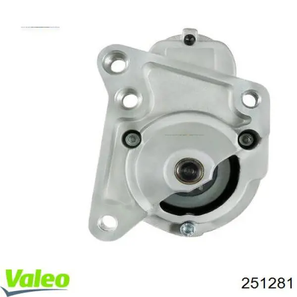 Левый подрулевой переключатель 251281 VALEO