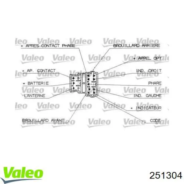 251304 VALEO