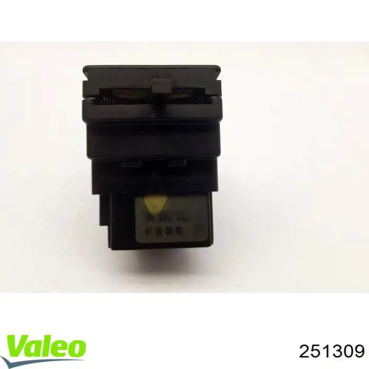 Левый подрулевой переключатель 251309 VALEO