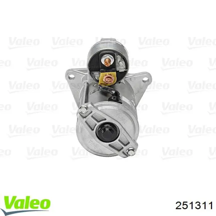 Левый подрулевой переключатель 251311 VALEO