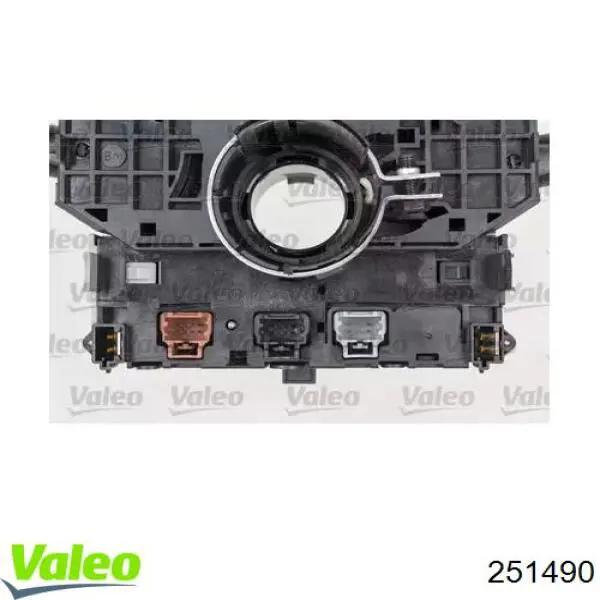 251490 VALEO Переключатель подрулевой в сборе
