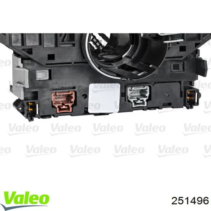 00006239JK Peugeot/Citroen Переключатель подрулевой в сборе