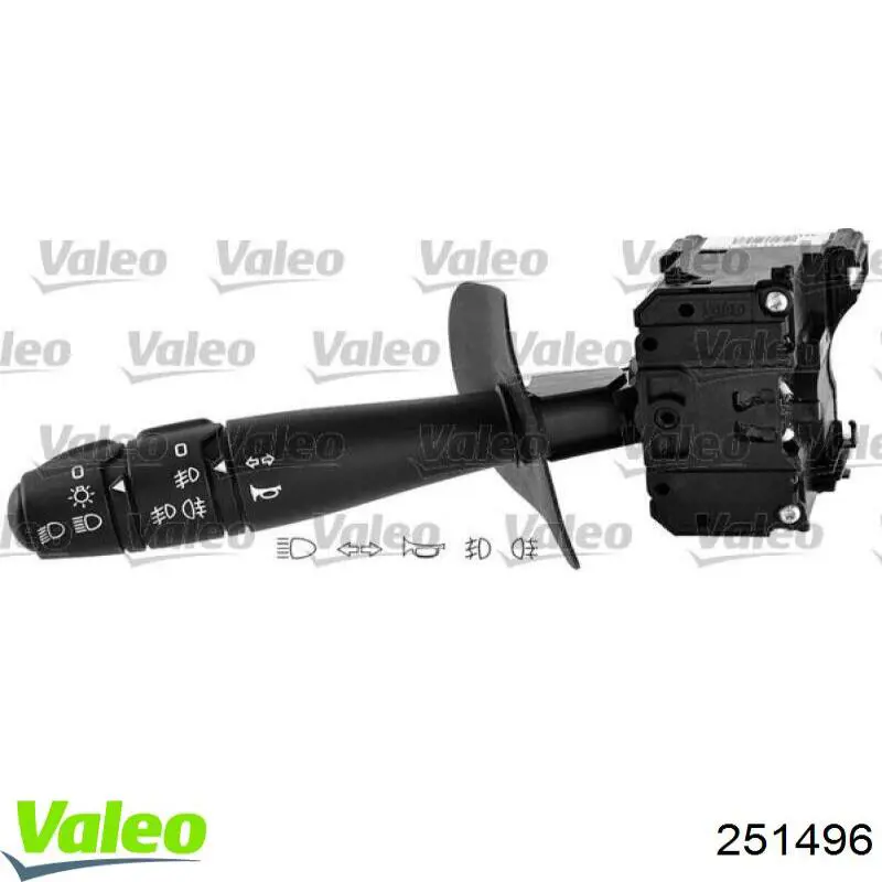 Переключатели подрулевые Peugeot/Citroen 00006239JK цена, от 30.53 USD