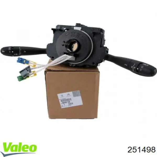 Переключатель подрулевой VALEO 251498