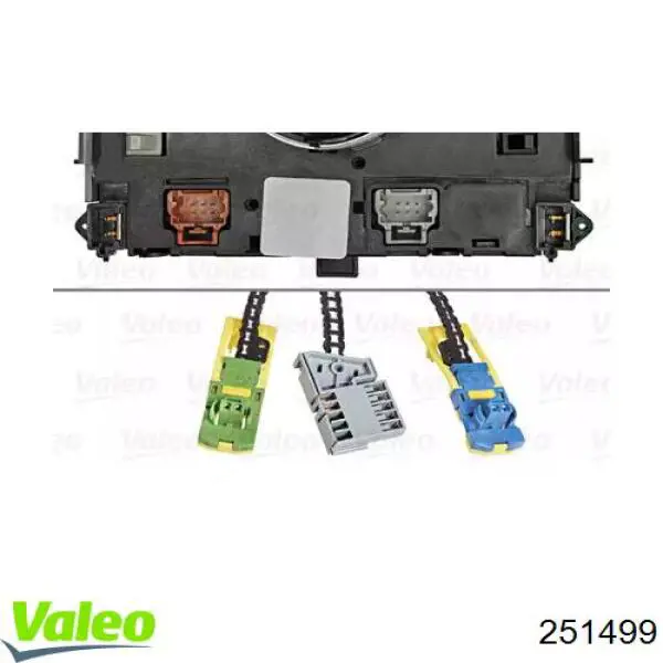Переключатель подрулевой VALEO 251499