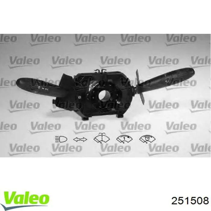 735292038 Fiat/Alfa/Lancia Левый подрулевой переключатель