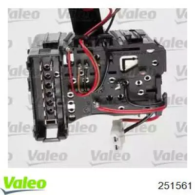 Левый подрулевой переключатель 251561 VALEO