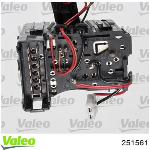 Подрулевой переключатель левый VALEO 251561