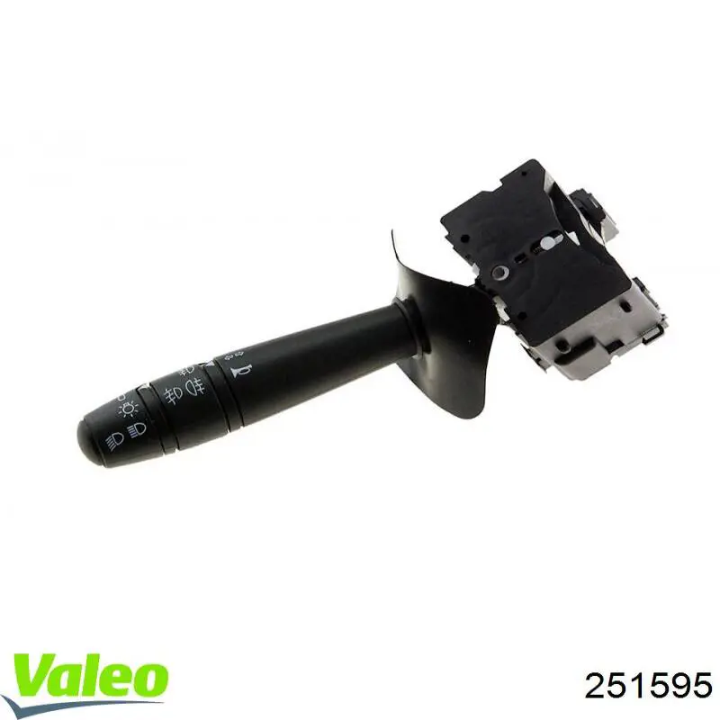 Левый подрулевой переключатель 251595 VALEO