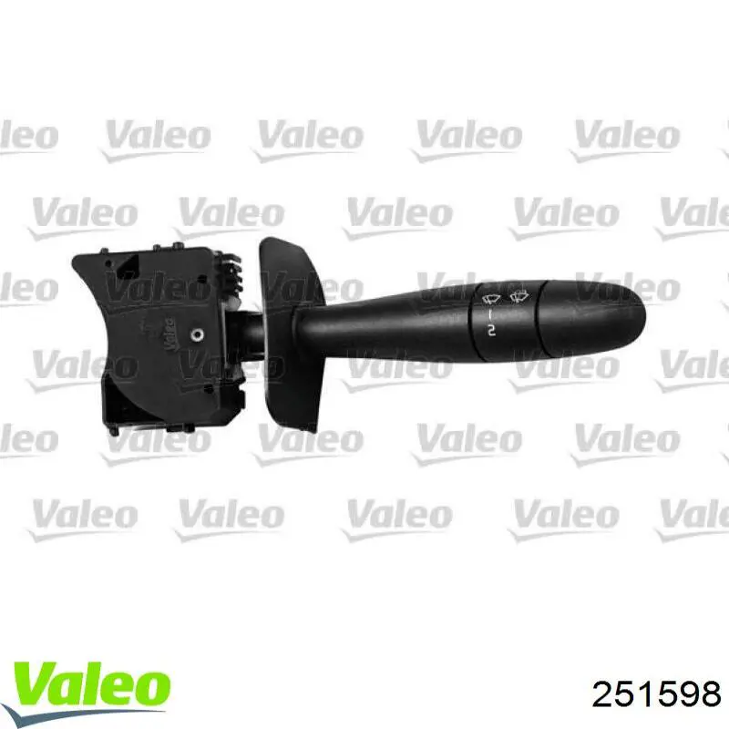 Левый подрулевой переключатель 251598 VALEO