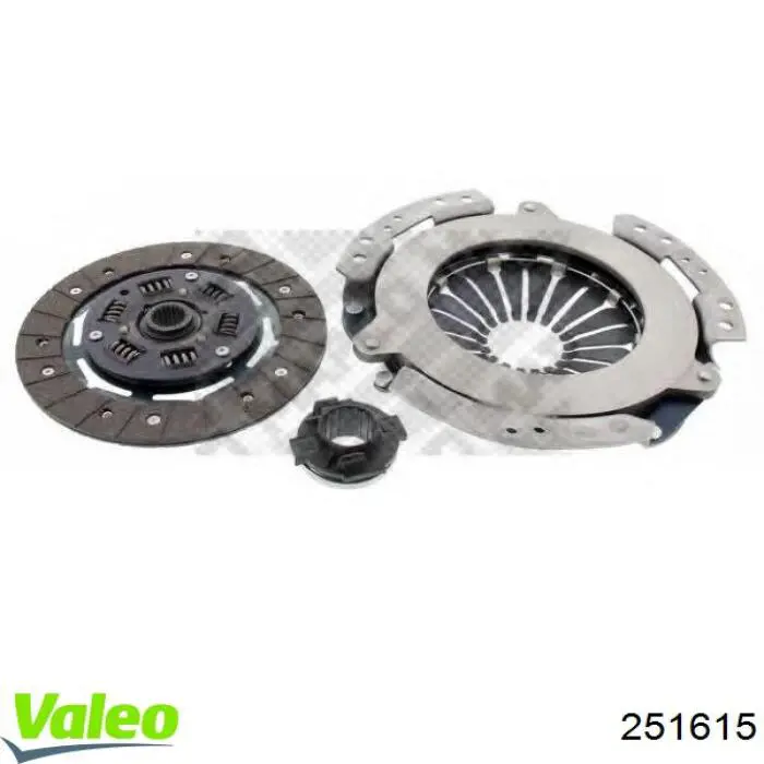 Купить 251615 VALEO Правый подрулевой переключатель