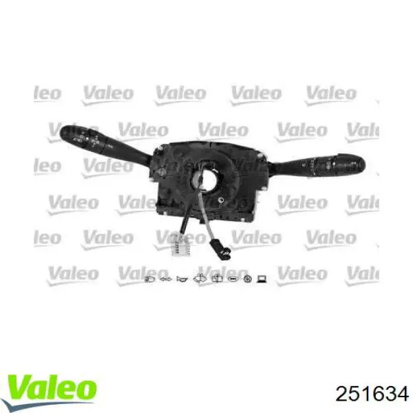  251634 VALEO