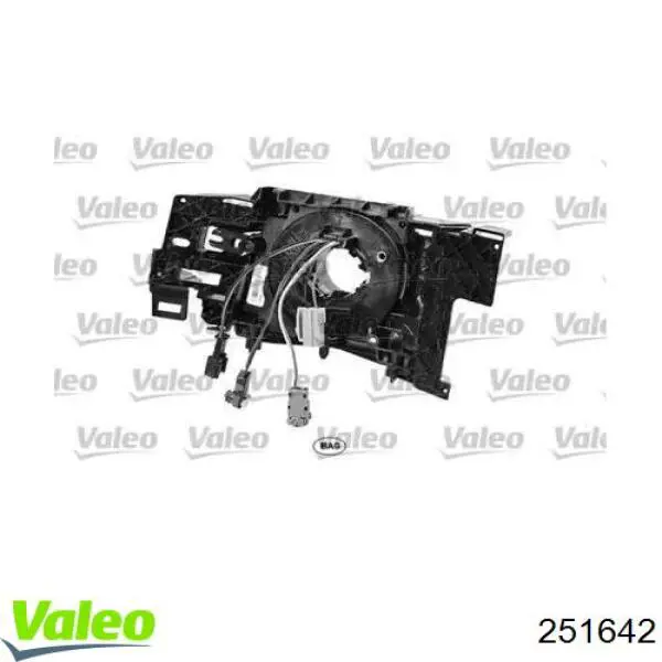 Подрулевой шлейф VALEO 251642