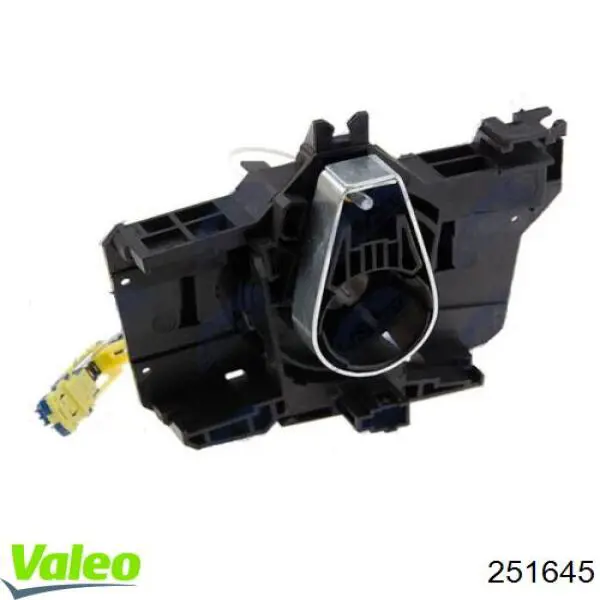 Шлейф руля 251645 VALEO